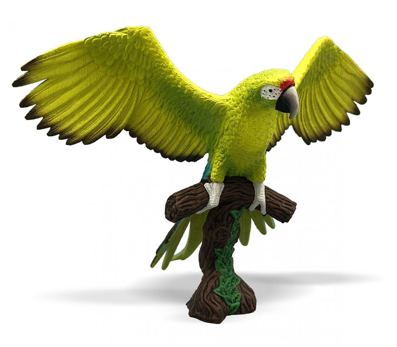 Figurina - Papagal Macaw