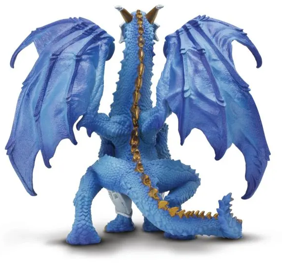 Figurina - Dragonul Protector | Safari - 1 | YEO