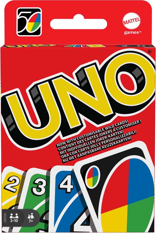 Carti de joc - UNO | Mattel