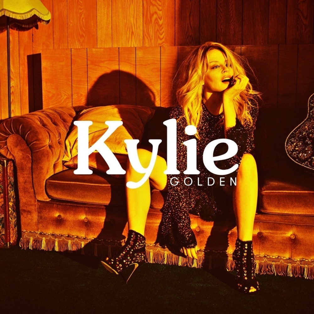 Golden - Vinyl | Kylie Minogue