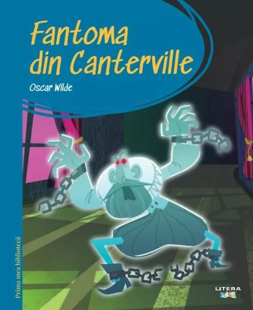 Fantoma din Canterville