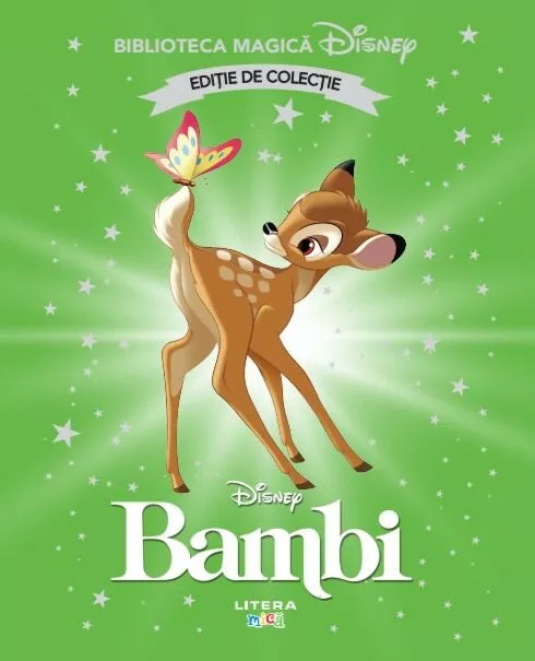 Bambi (Editie de colectie)