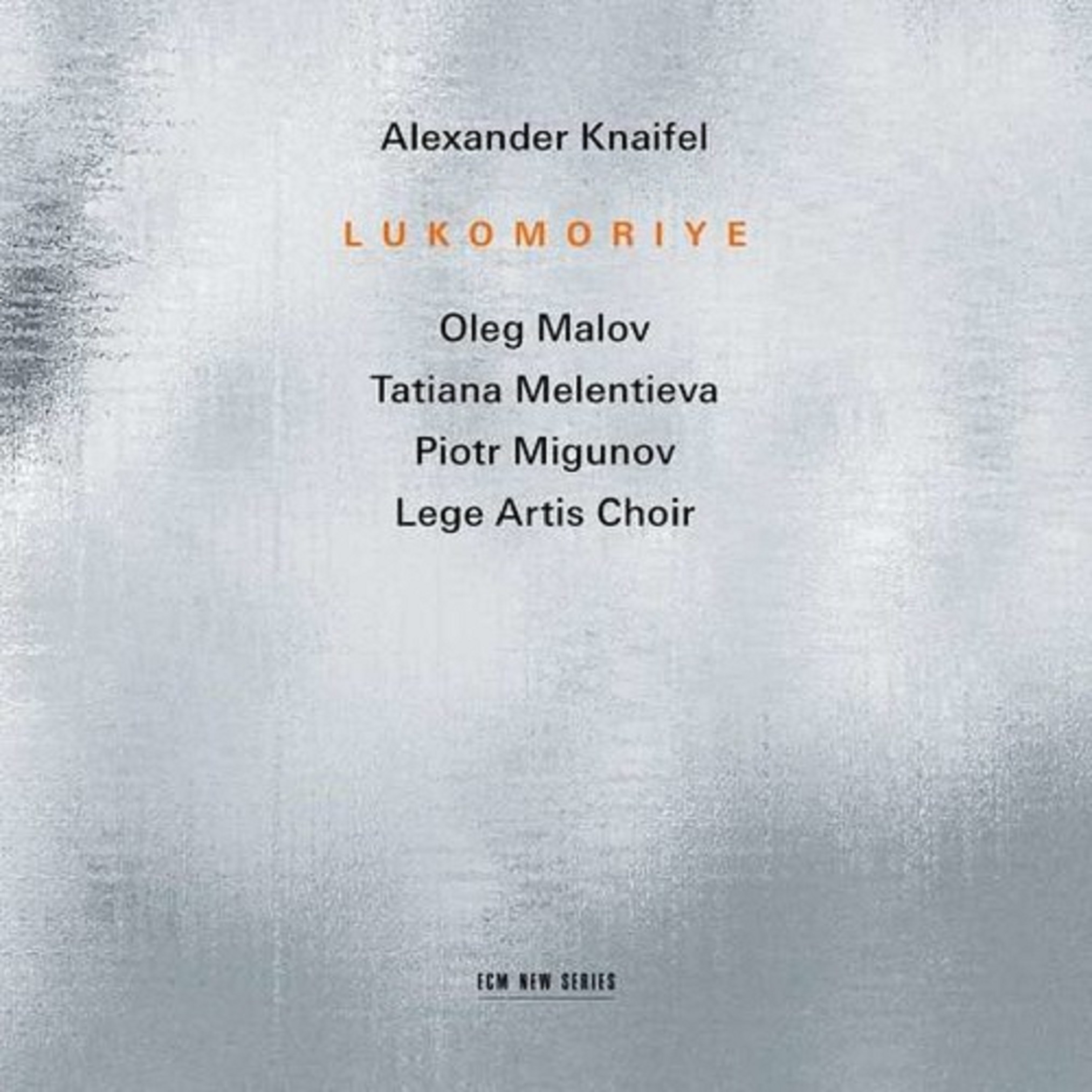 Lukomoriye | Oleg Malov, Tatiana Melentieva, Piotr Migunov, Lege Artis Choir - 1 | YEO