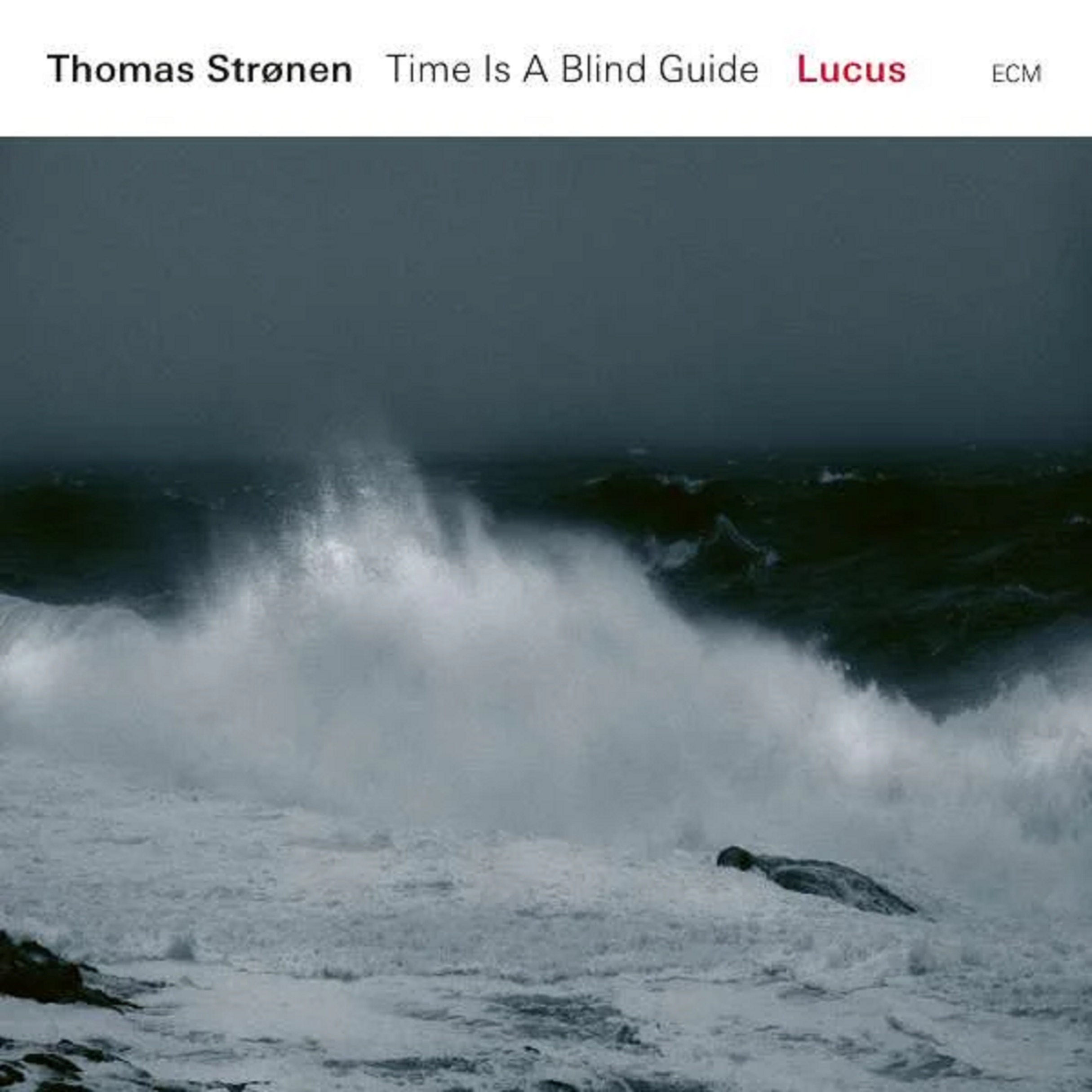 Lucus | Thomas Stronen, Time is a blind guy