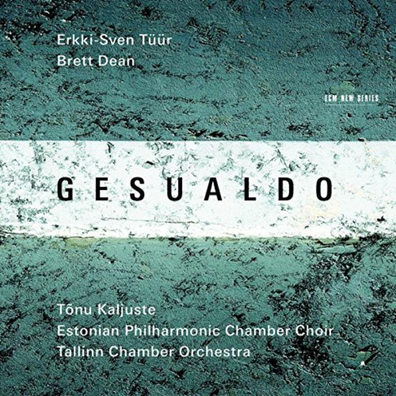 Gesualdo | Tallinn Chamber Orchestra