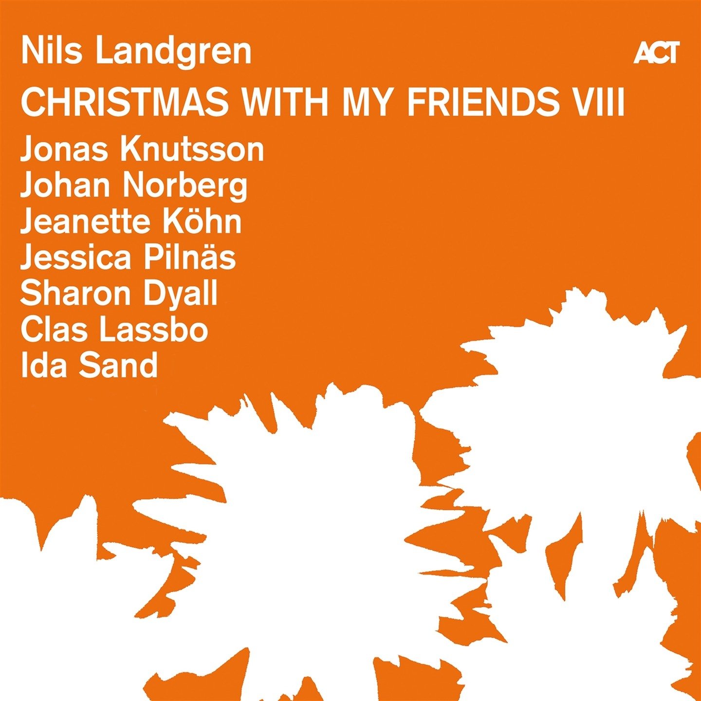 Christmas With My Friends VIII - Vinyl | Nils Landgren