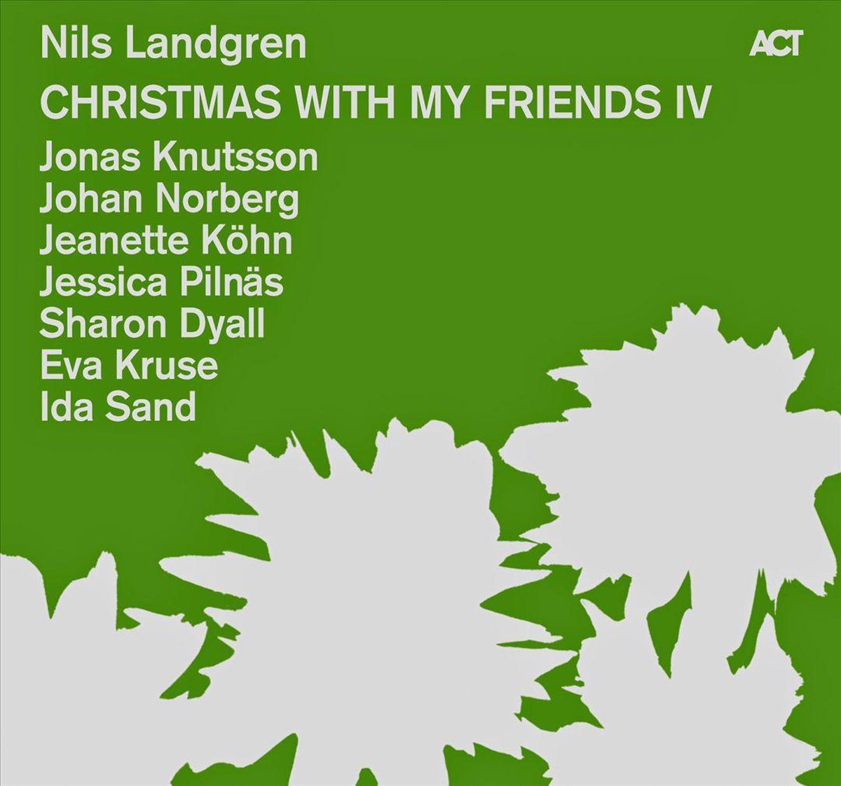 Christmas With My Friends IV | Nils Landgren