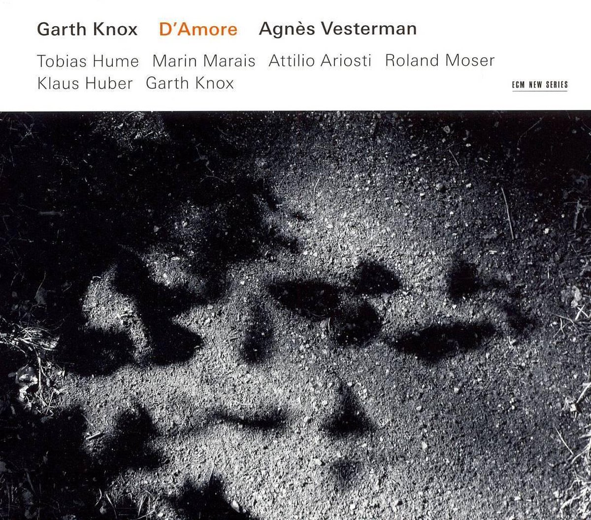 D\'amore | Garth Knox, Agnes Vesterman