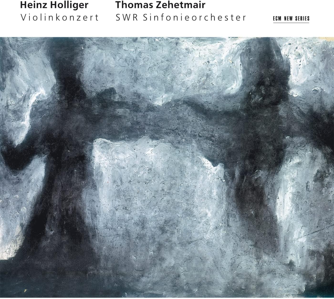 Heinz Holliger: Violinkonzert | Thomas Zehetmair, SWR Sinfonieorchester