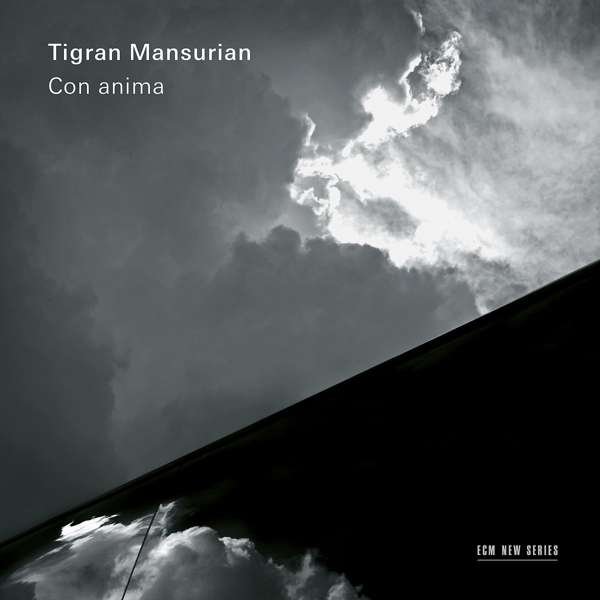 Tigran Mansurian: Con Anima - Chamber Music | Kim Kashkashian