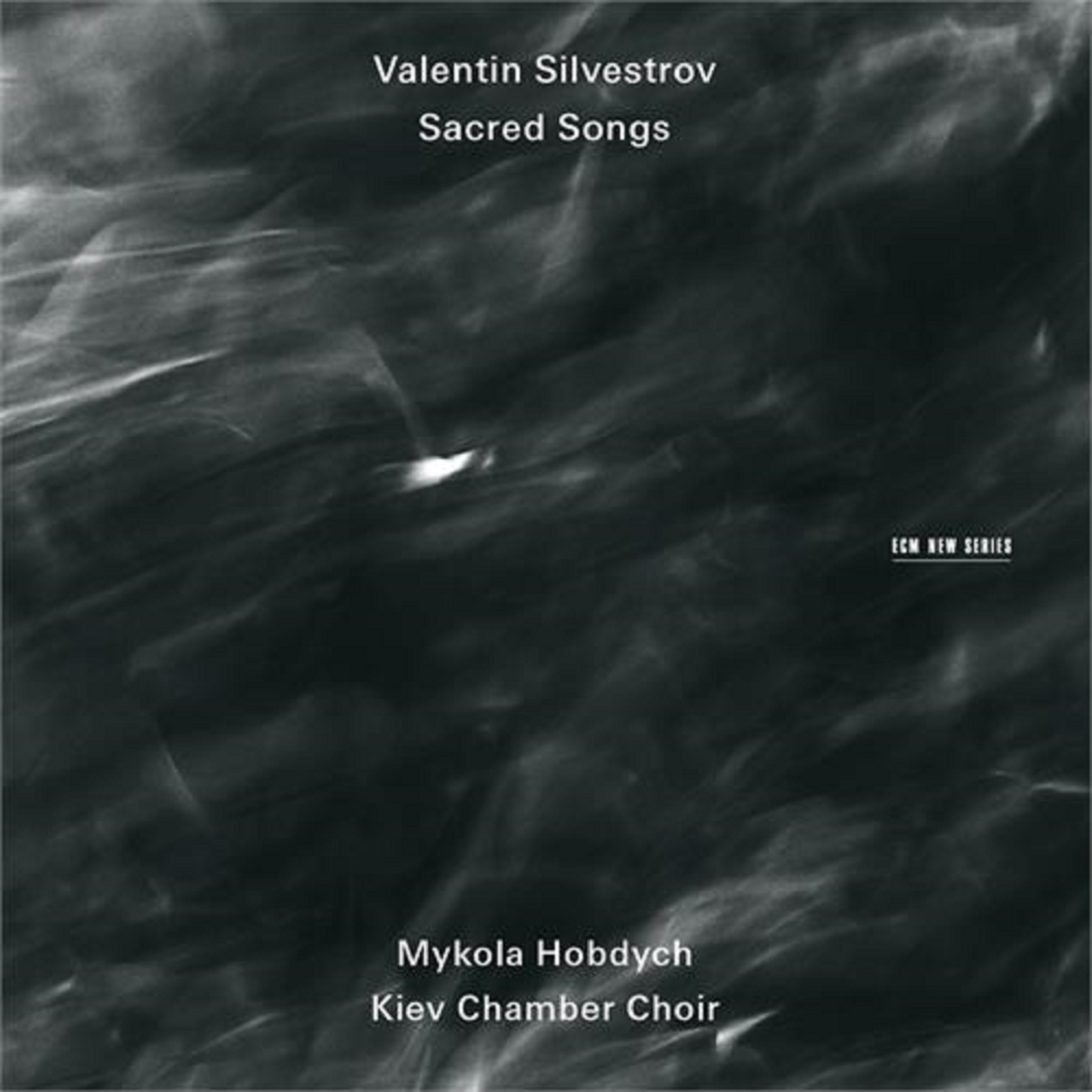 Sacred Songs | Valentin Silvestrov