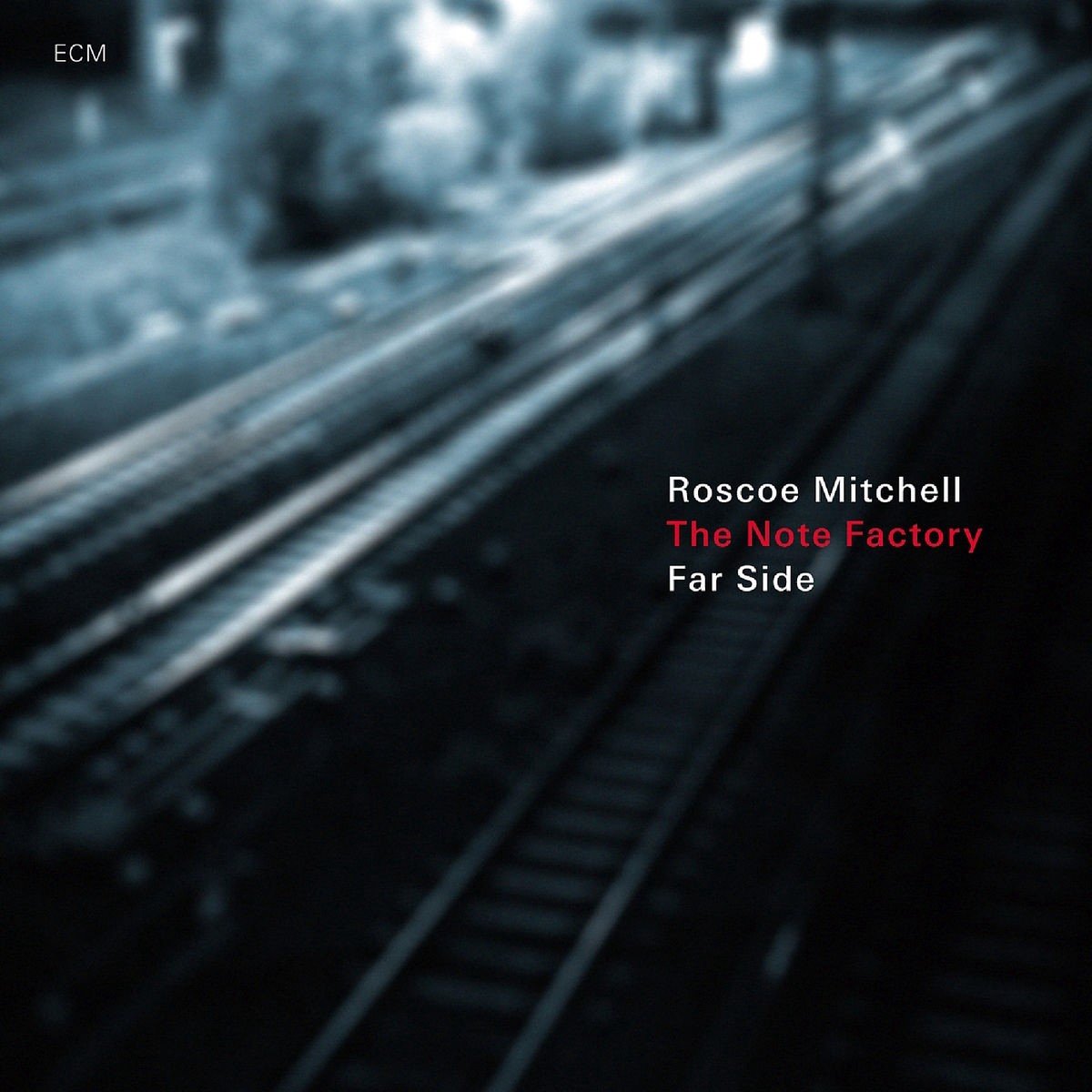 Far Side | Roscoe Mitchell, The Note Factory