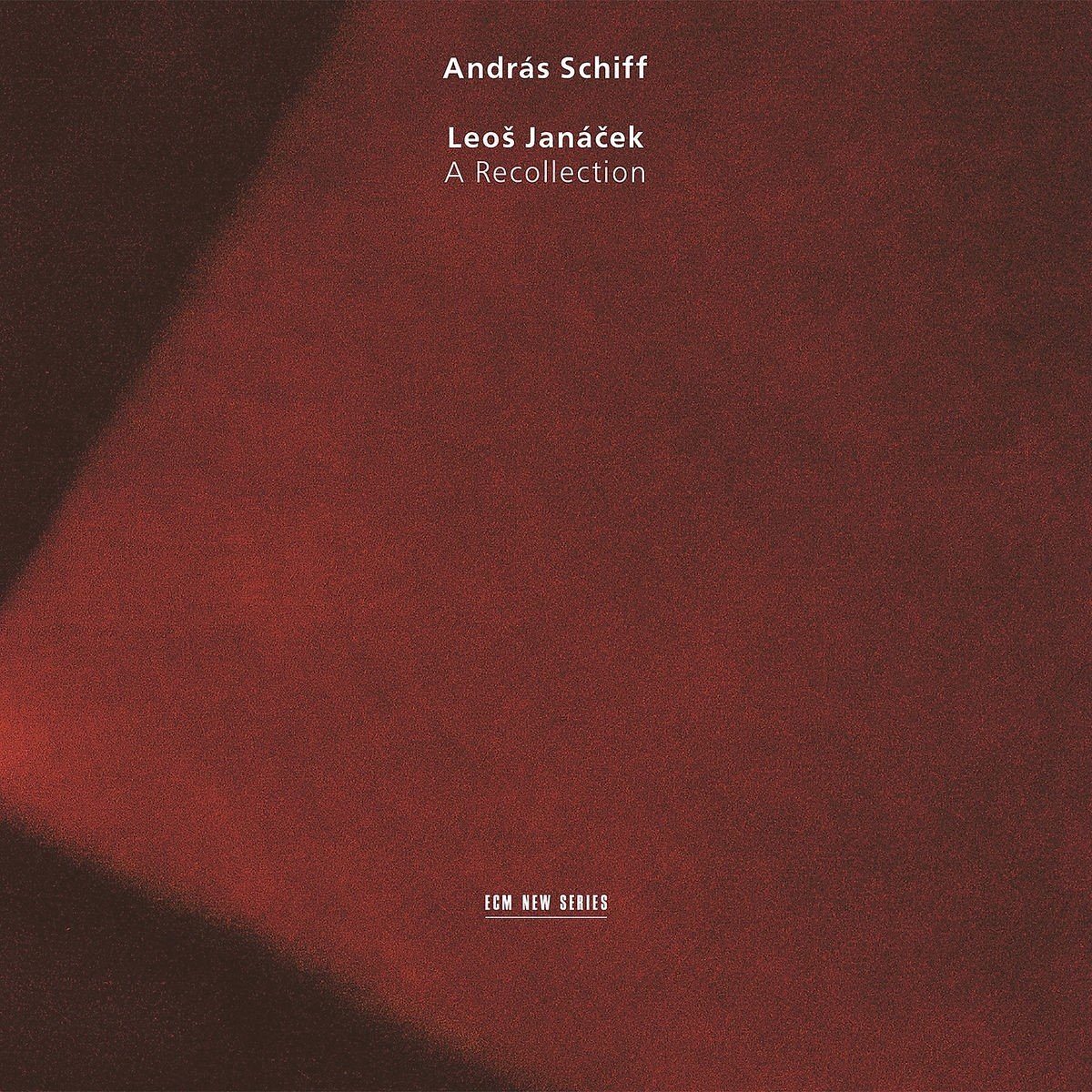 Leos Janacek: A Recollection | Andras Schiff