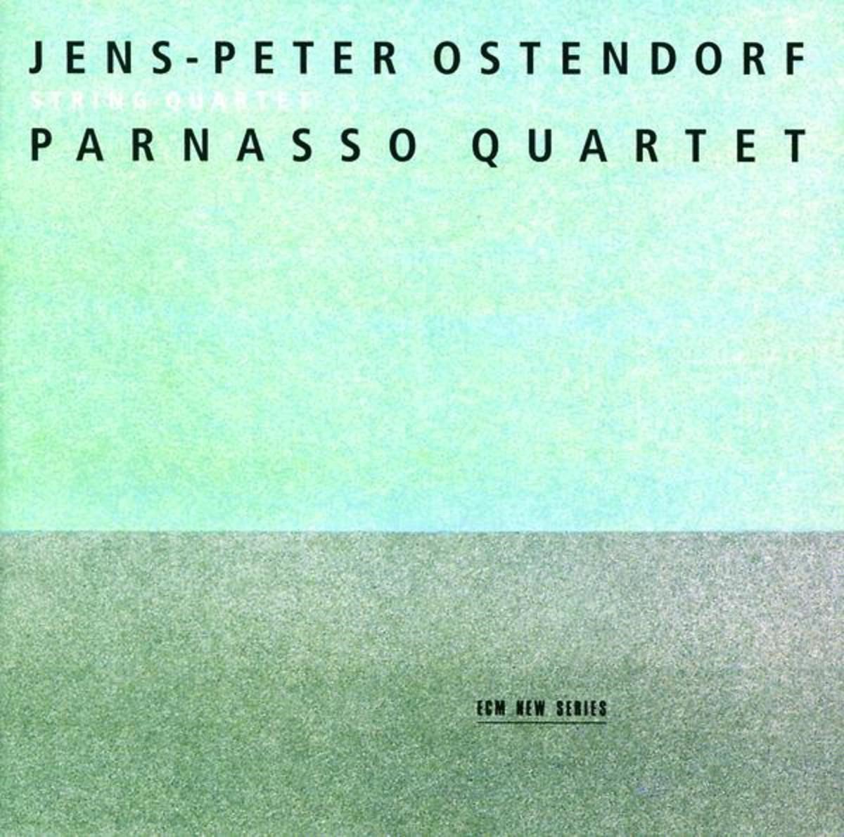 Jens-Peter Ostendorf: String Quartet | Parnasso Quartet