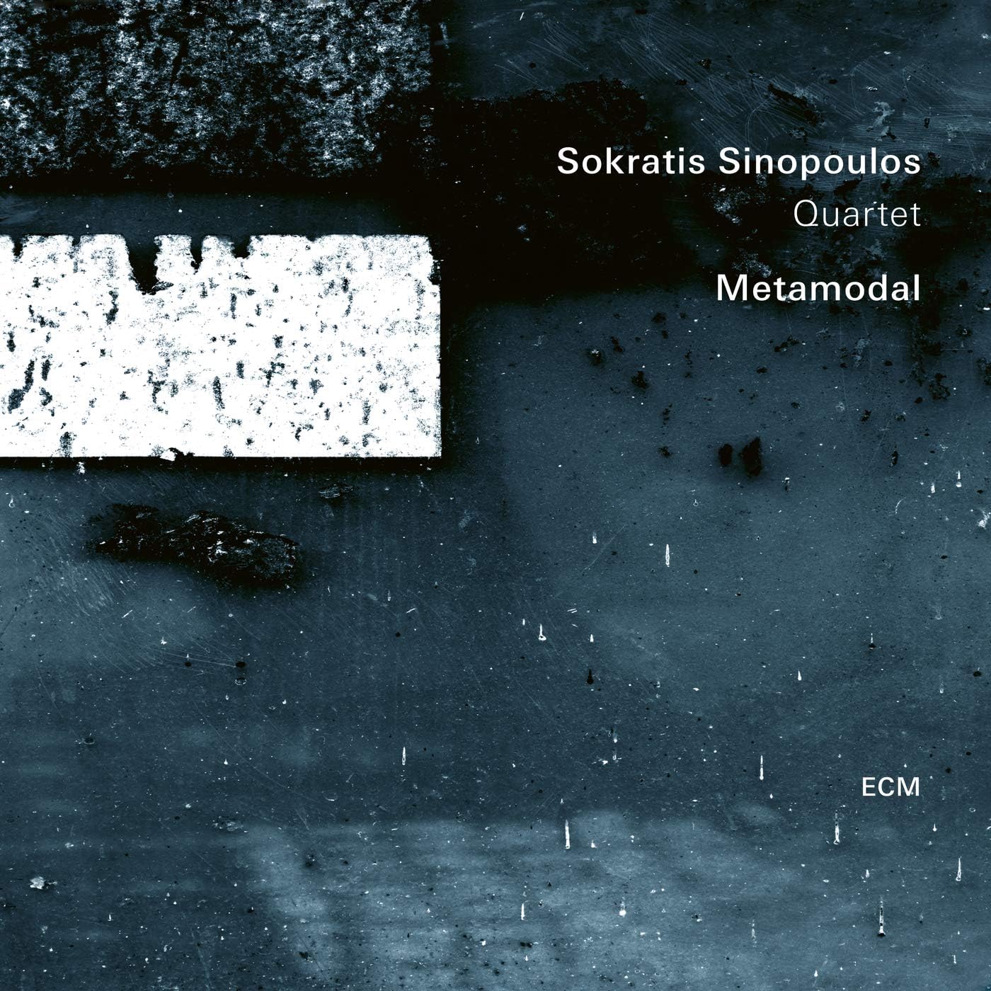 Metamodal | Sokratis Sinopoulos Quartet