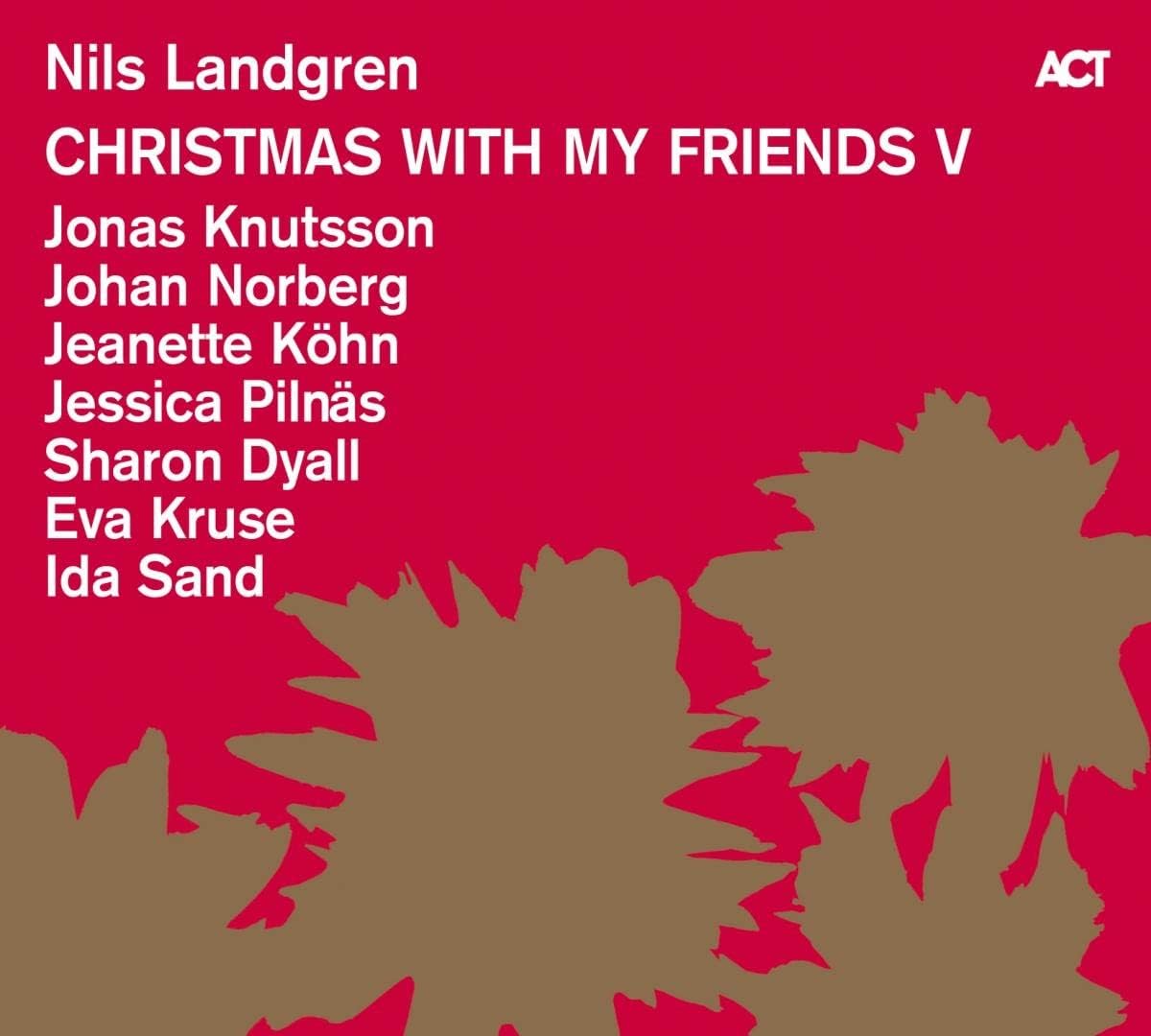 Christmas With My Friends V - Vinyl | Nils Landgren