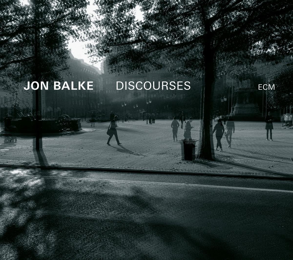 Discourses | Jon Balke