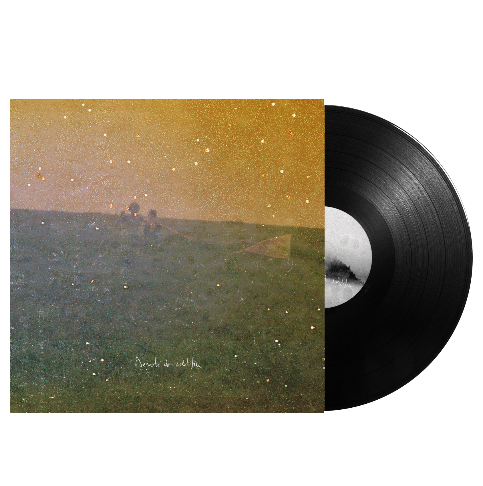 Departe de solstitiu - Vinyl