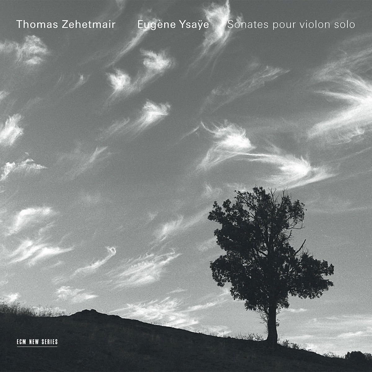 Eugene Ysaye: Sonates Pour Violon Solo | Thomas Zehetmair - 1 | YEO