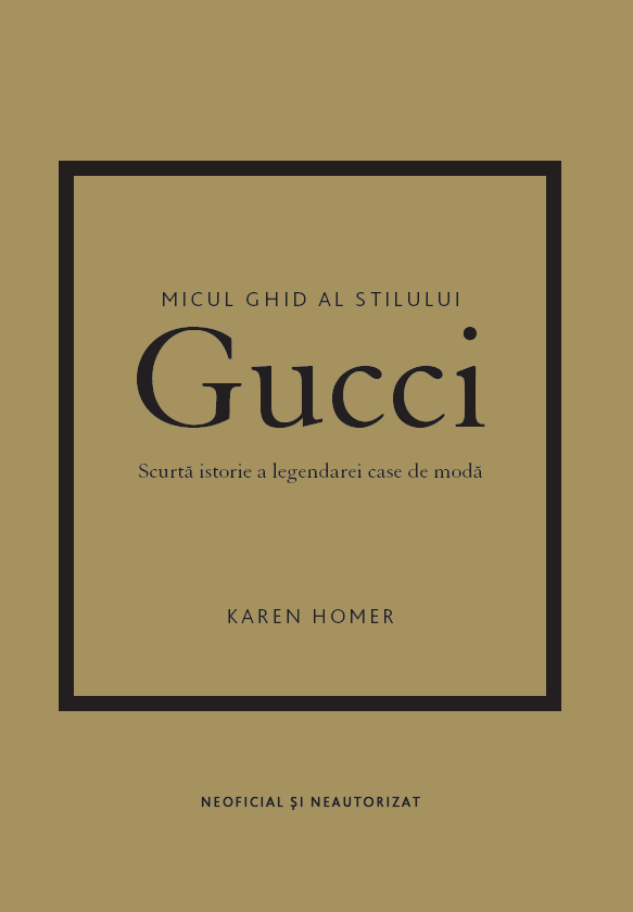 Micul ghid al stilului. Gucci | Karen Homer