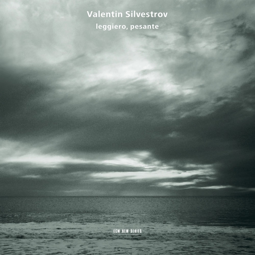 Leggiero, Pesante | Valentin Silvestrov, Rosamunde Quartett