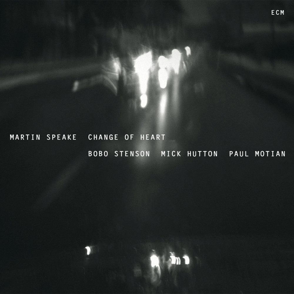 Change of Heart | Martin Speake