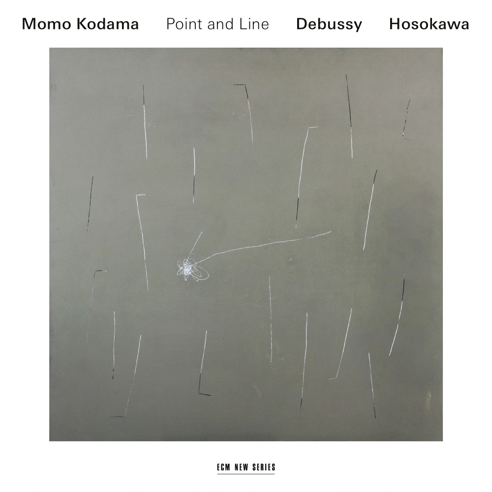 Point and Line | Claude Debussy, Toshio Hosokawa, Momo Kodama