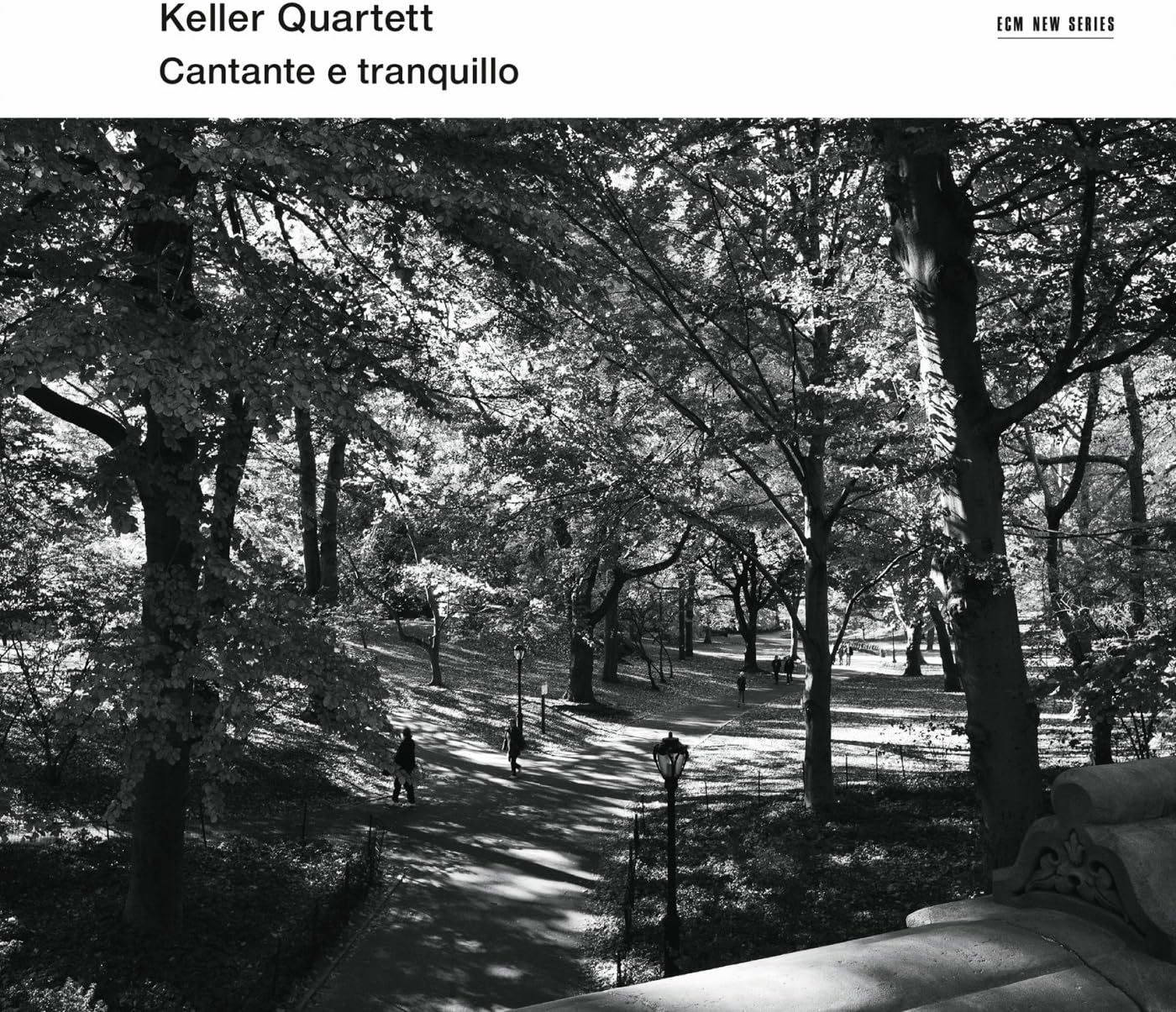 Cantante E Tranquillo | Keller Quartett