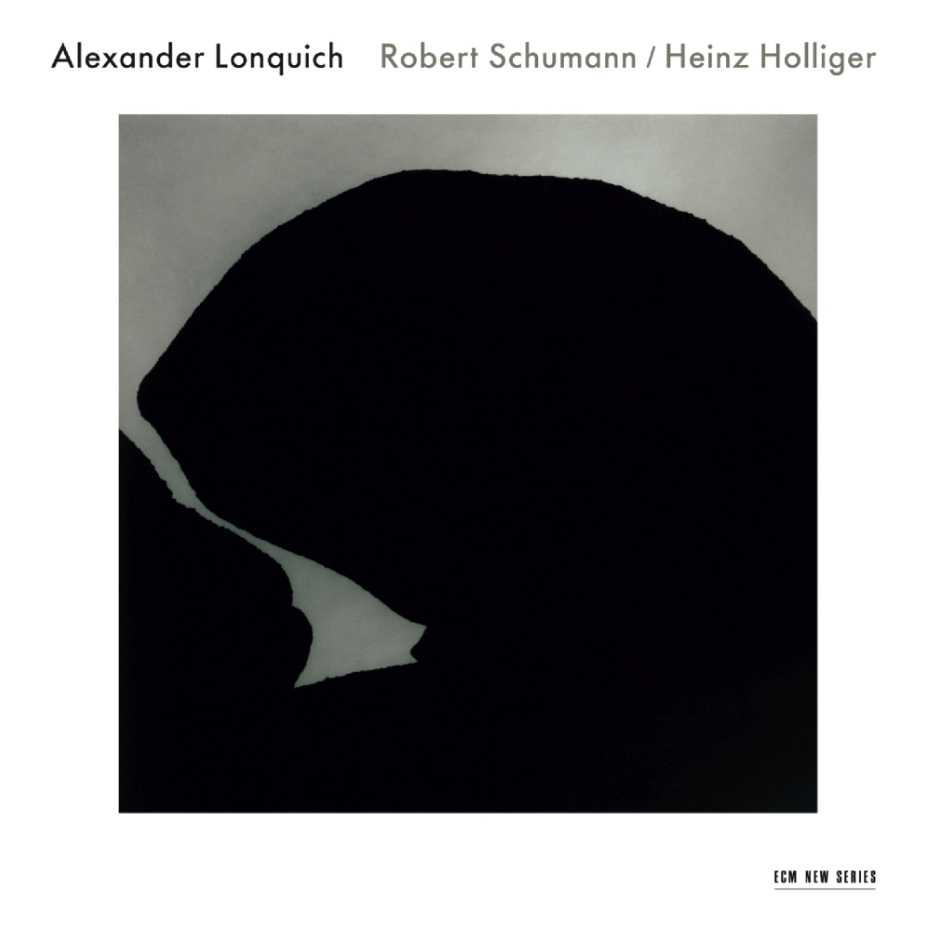 Kreisleriana / Partita | Alexander Lonquich, Robert Schumann, Heinz Holliger