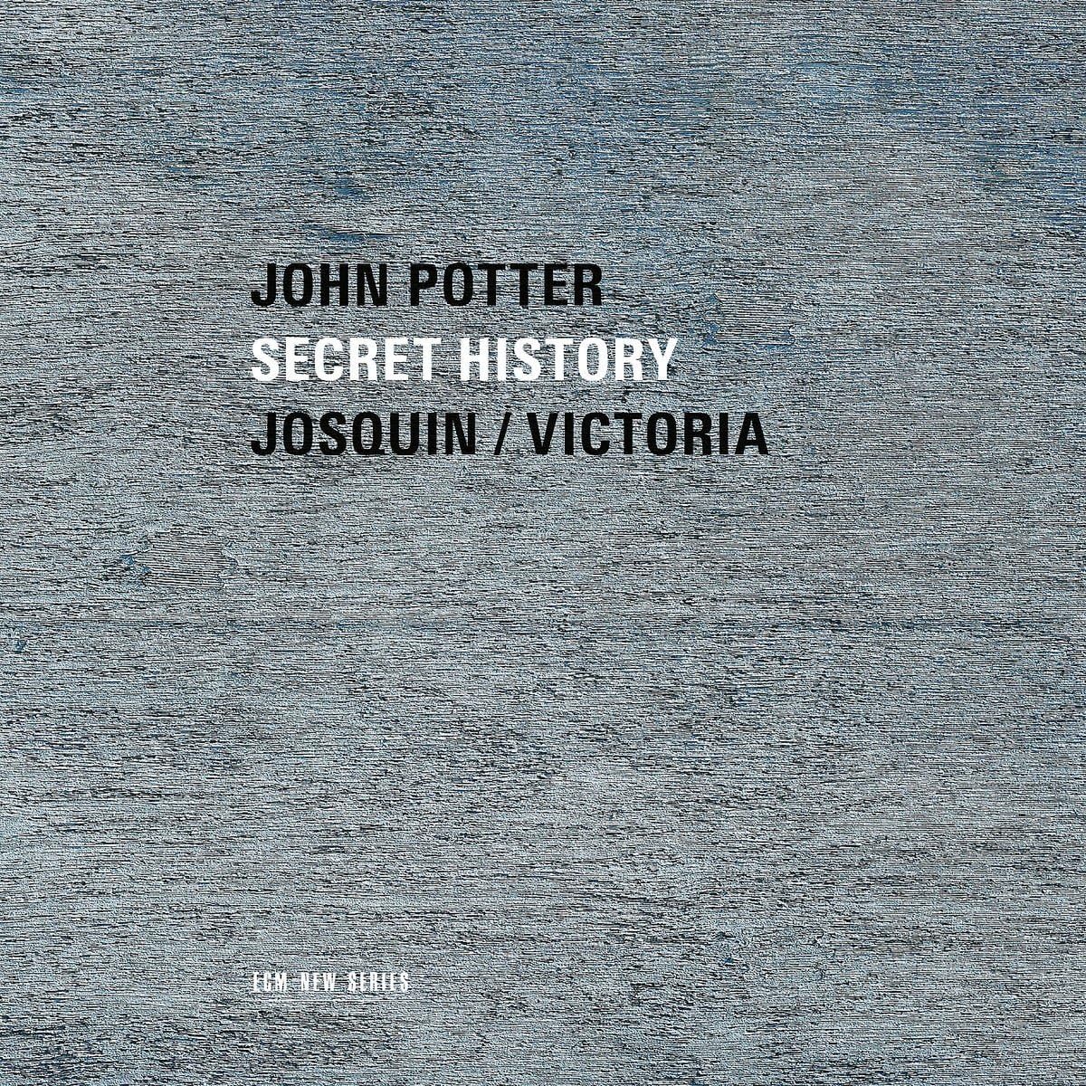 Secret History | John Potter