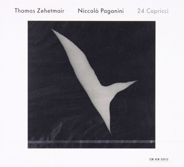 24 Capricci | Thomas Zehetmair, Niccolo Paganini