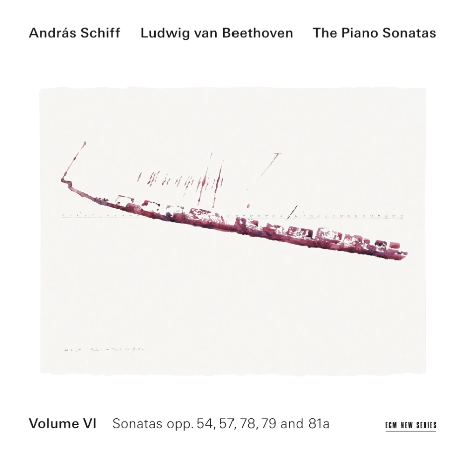 The Piano Sonatas, Volume VI | Andras Schiff, Ludwig van Beethoven