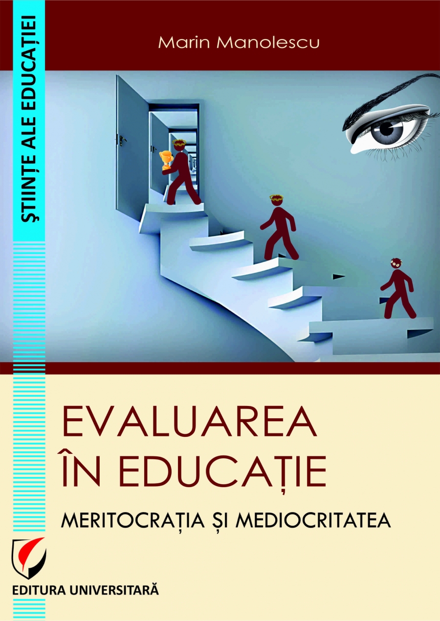 Evaluare in educatie | Marin Manolescu carturesti.ro poza 2022