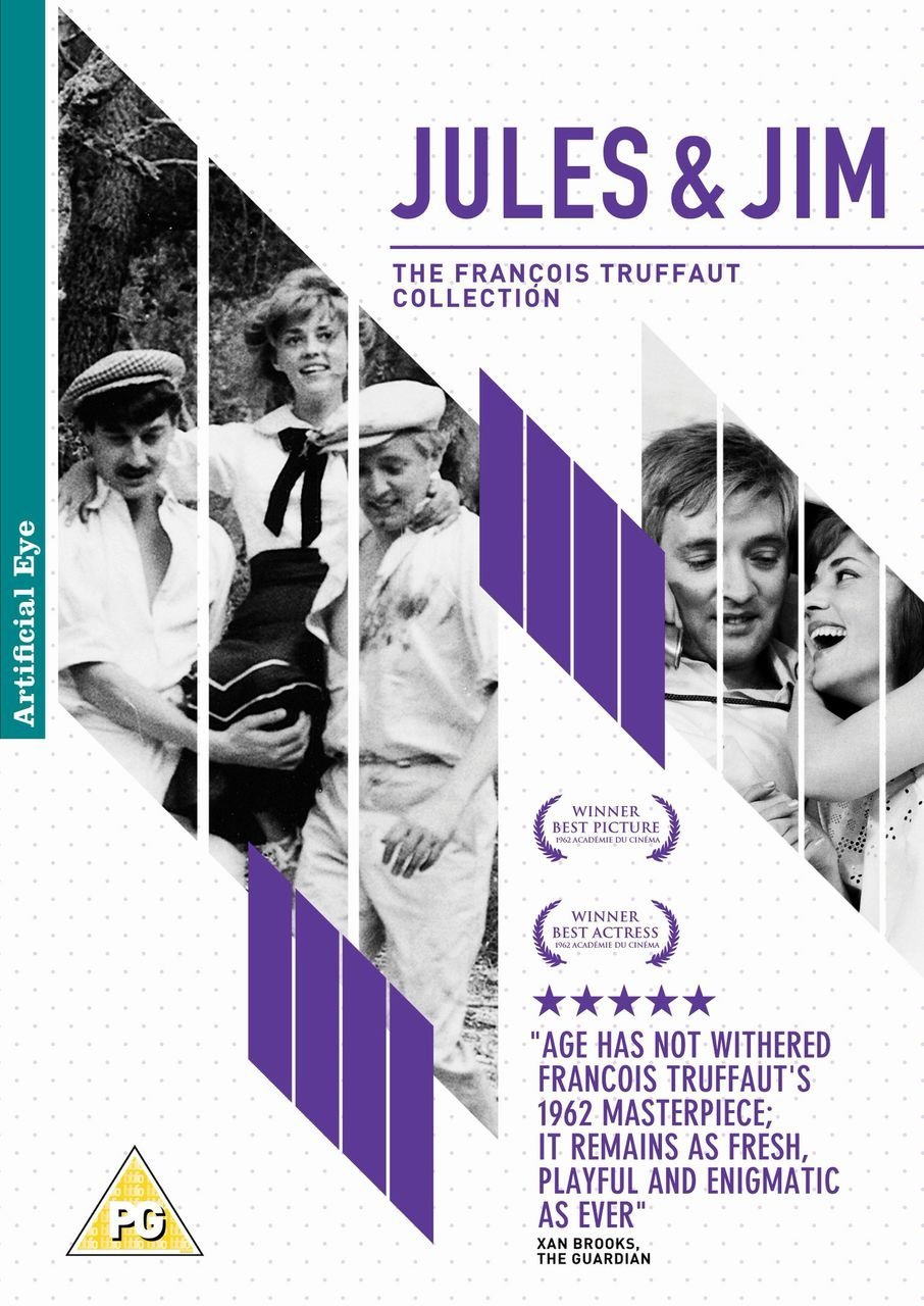 Jules and Jim | Francois Truffaut