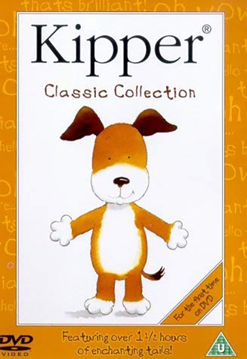 Kipper - The Classic Collection | Mike Stuart