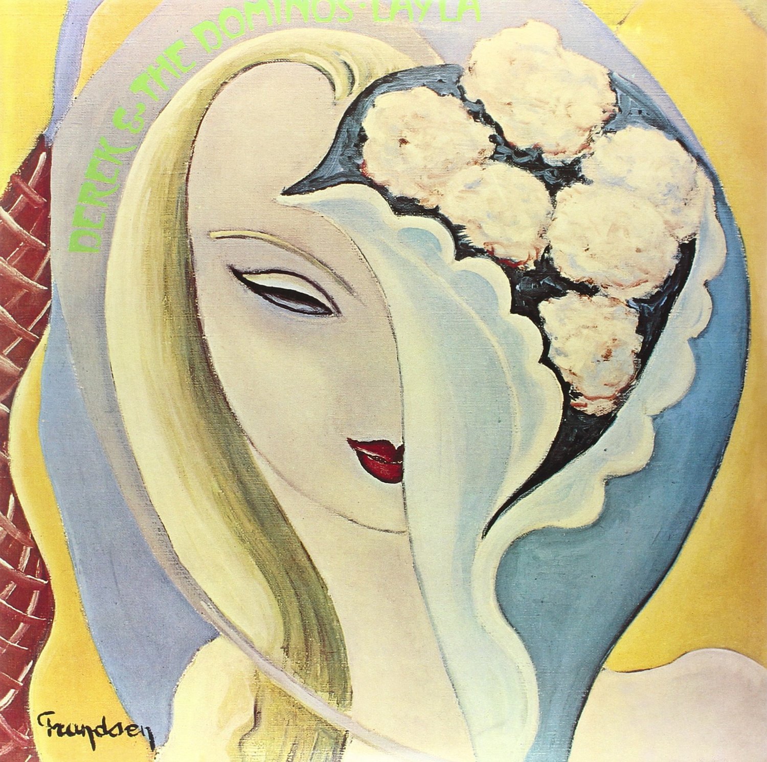 Layla And Other Assorted Love Songs - Vinyl | Derek & The Dominos