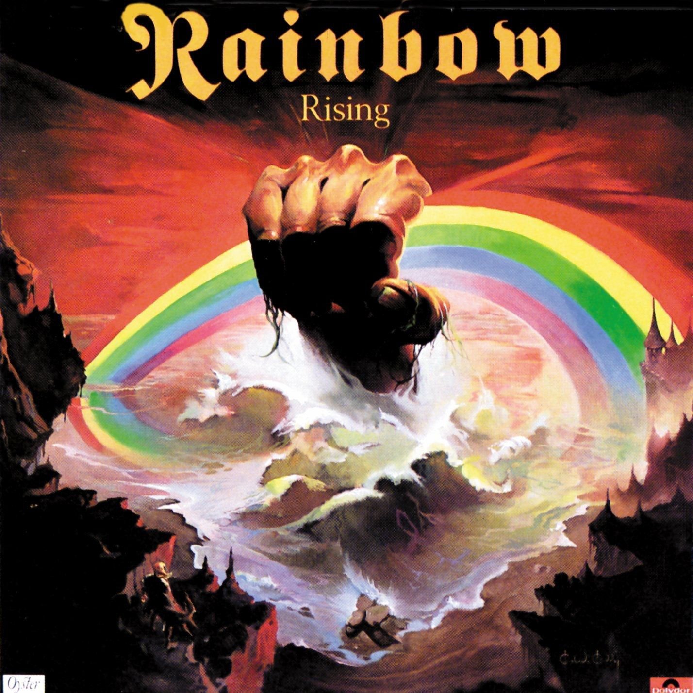 Rising - Vinyl | Rainbow image7