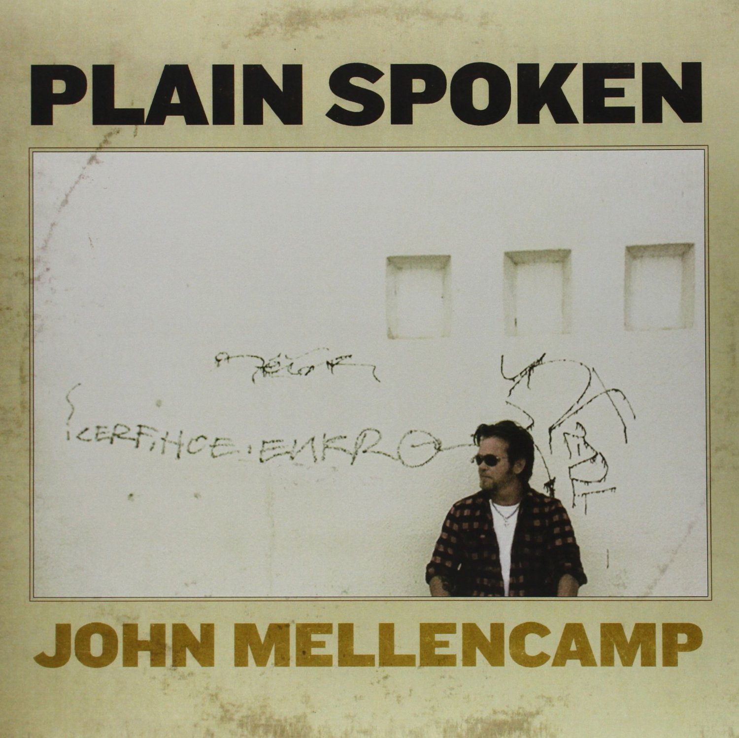 Plain Spoken - Vinyl | John Mellencamp