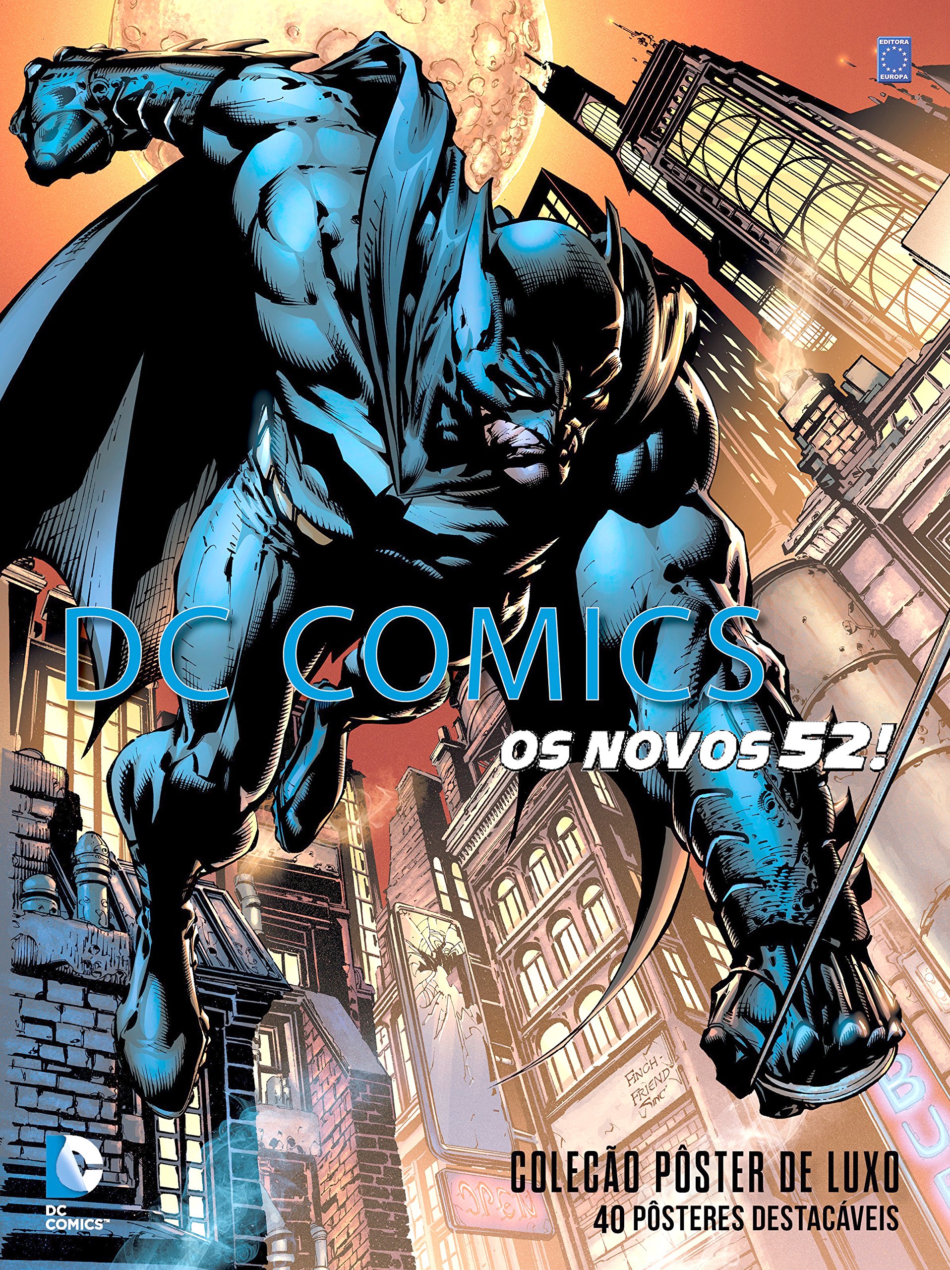 Poster cu 2 fete - DC Comics - The New 52 - mai multe modele | Insight Editions - 5 | YEO