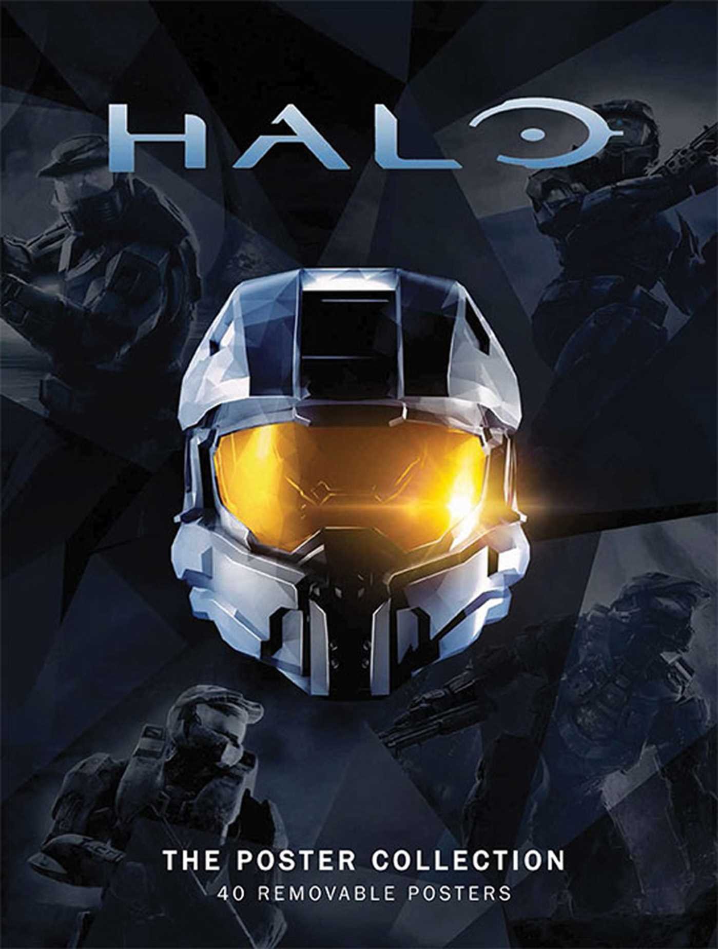 Poster cu 2 fete - Halo - mai multe modele | Insight Editions