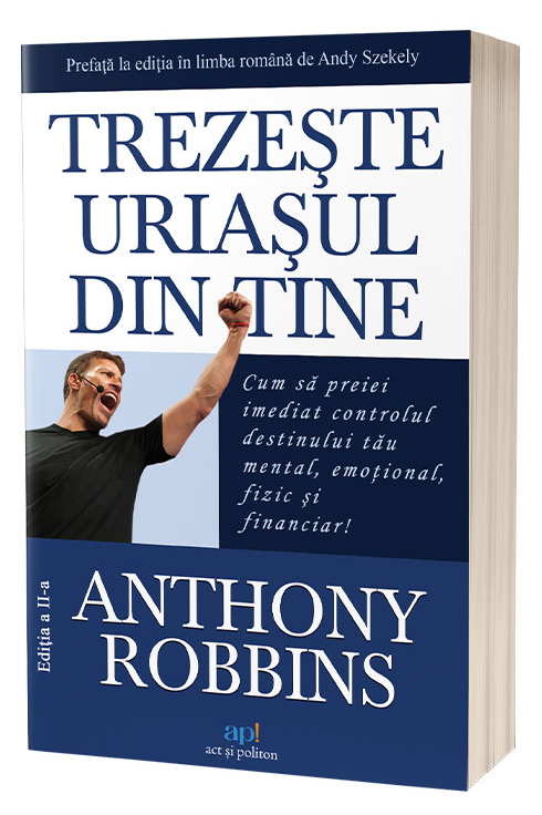 Trezeste uriasul din tine | Tony Robbins