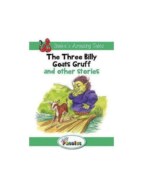 Vezi detalii pentru The Three Billy Goats Gruff and other stories | Sara Wernham