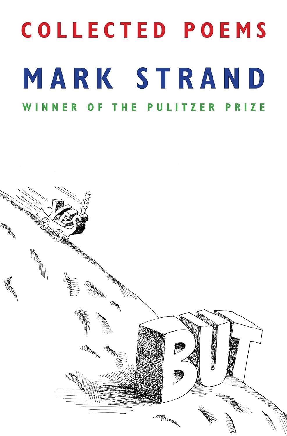 Collected Poems | Mark Strand