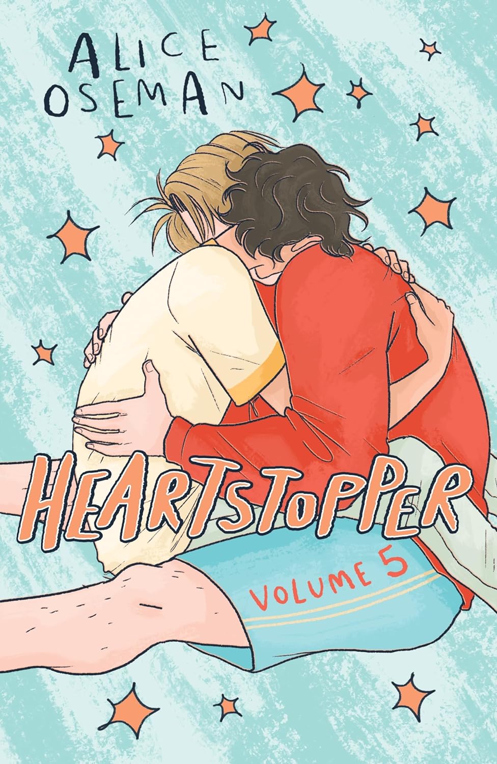 Heartstopper - Volume 5 | Alice Oseman