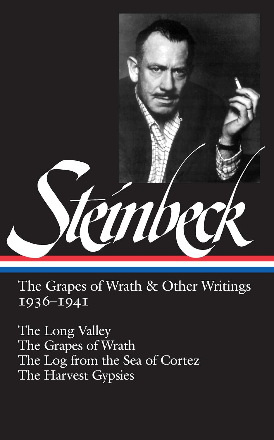 The Grapes of Wrath and Other Writings 1938-1941