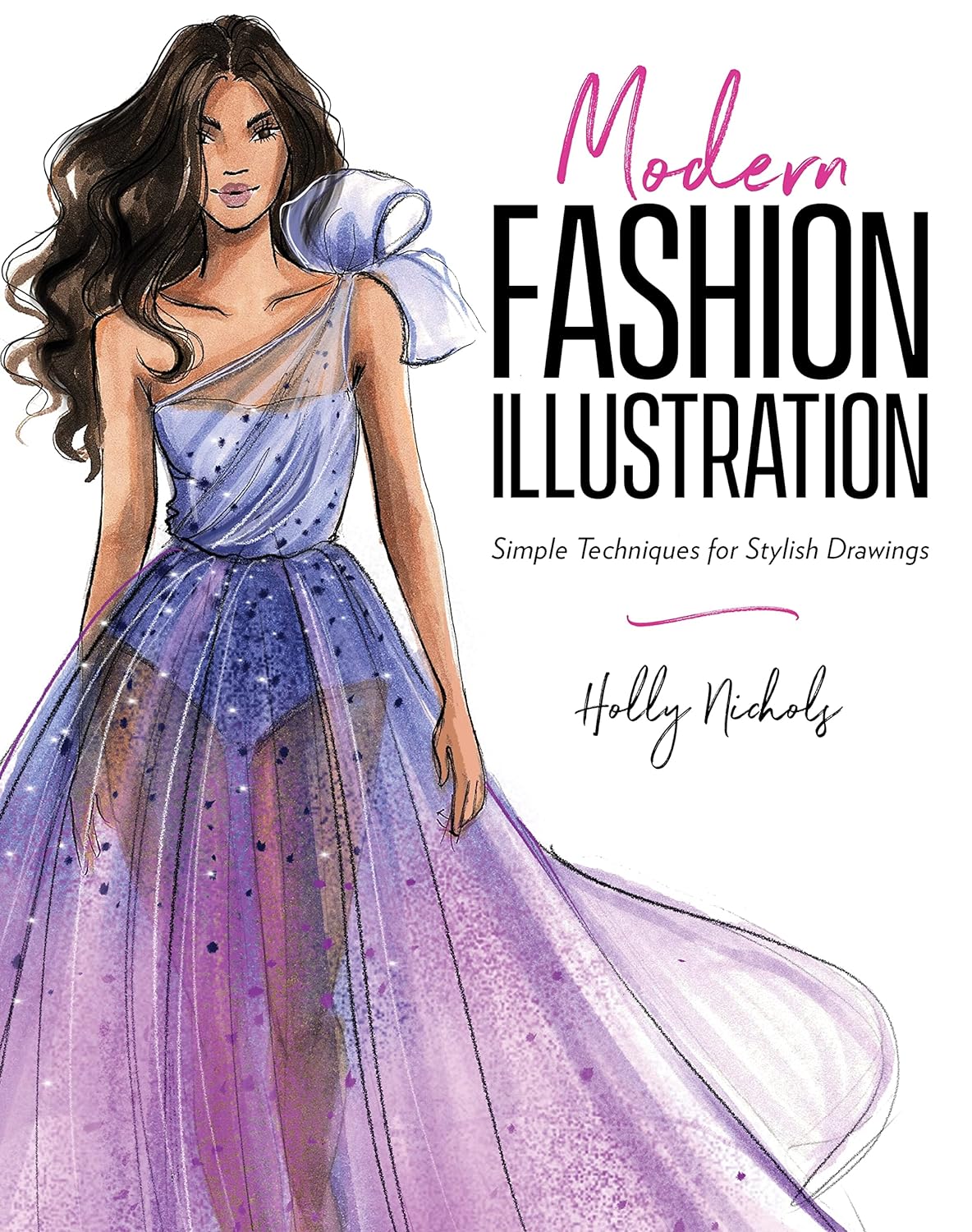 Modern Fashion Illustration | Holly Nichols