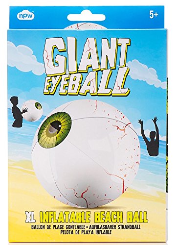 Minge pentru plaja - Giant Eyeball | NPW - 2 | YEO