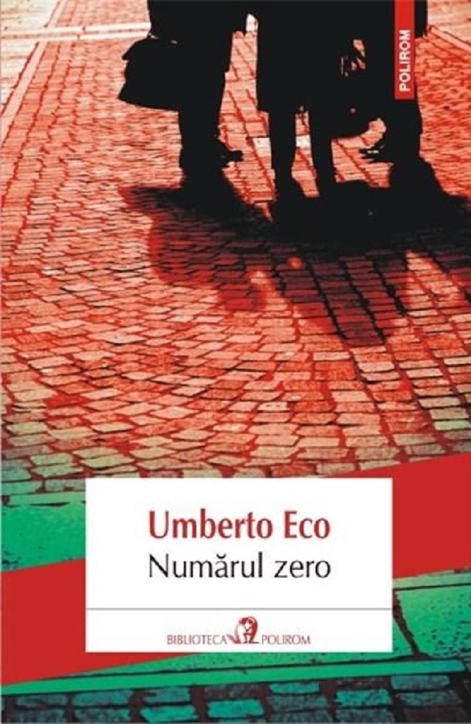 Numarul zero | Umberto Eco