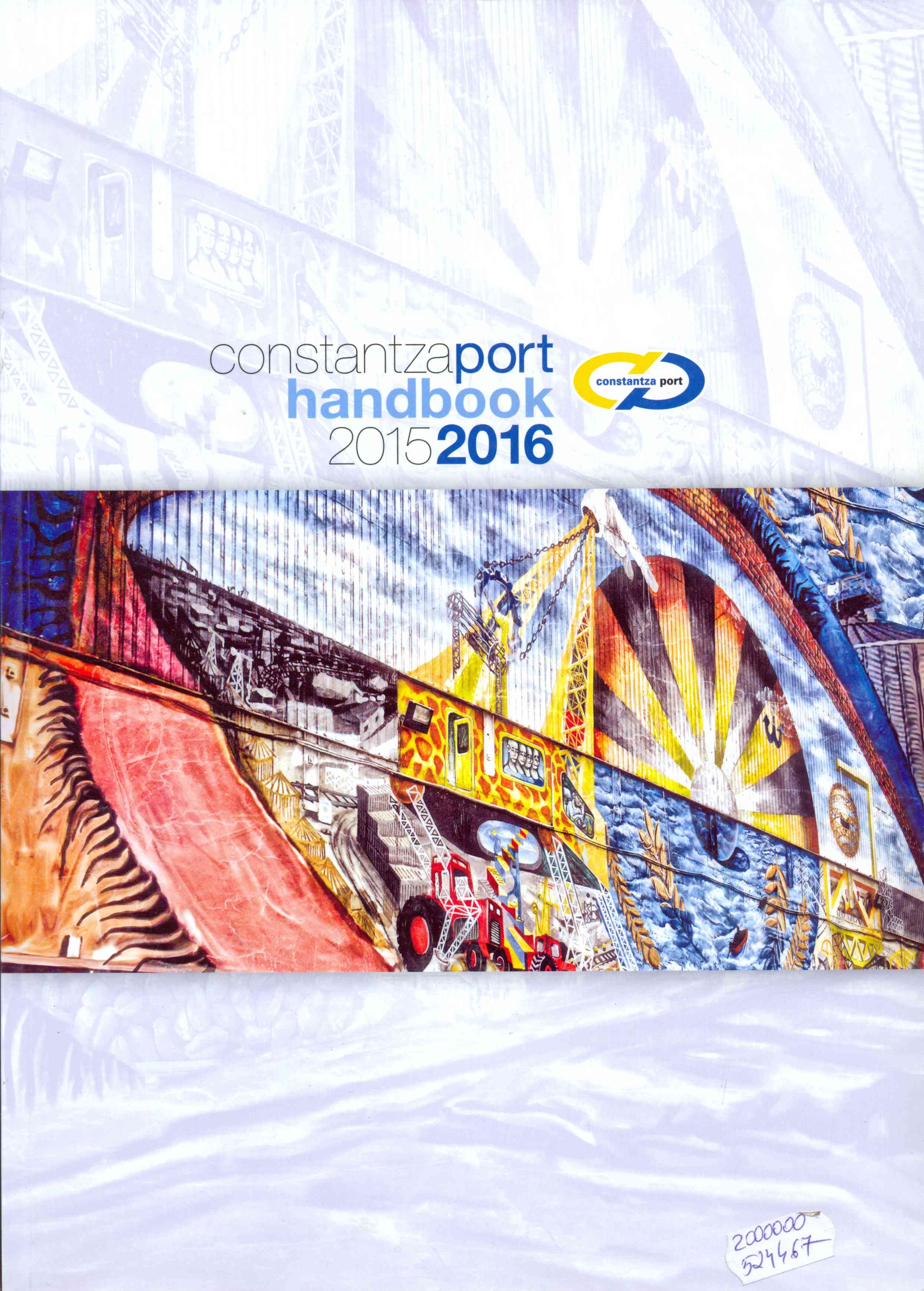 Vezi detalii pentru Constantza Port Handbook 2015-2016 | 