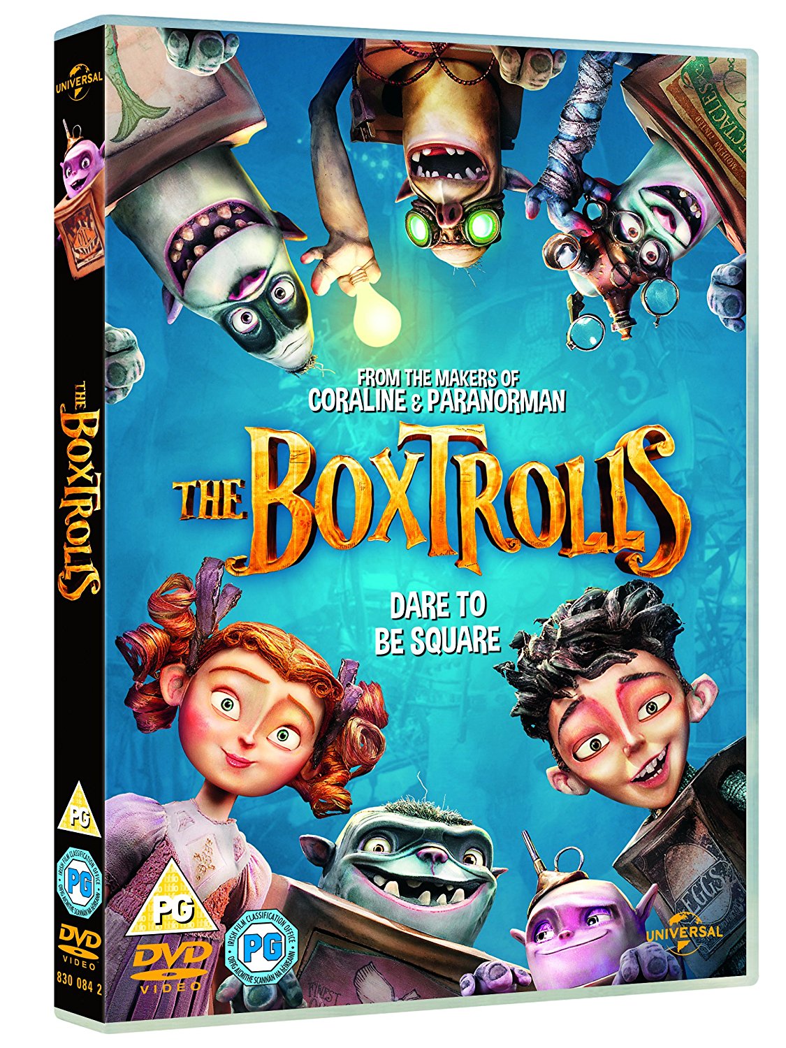 The Boxtrolls | Anthony Stacchi, Graham Annable